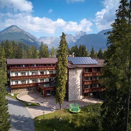Aplend Wellness Hotel Borovica Štrbské Pleso Εξωτερικό φωτογραφία