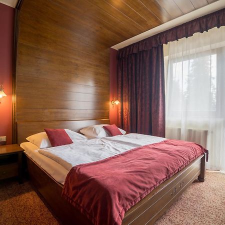 Aplend Wellness Hotel Borovica Štrbské Pleso Εξωτερικό φωτογραφία