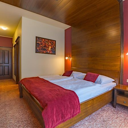 Aplend Wellness Hotel Borovica Štrbské Pleso Εξωτερικό φωτογραφία