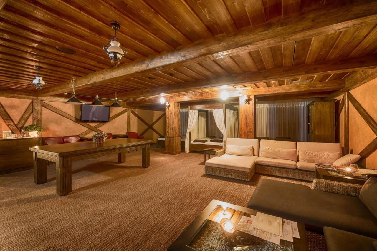 Aplend Wellness Hotel Borovica Štrbské Pleso Εξωτερικό φωτογραφία