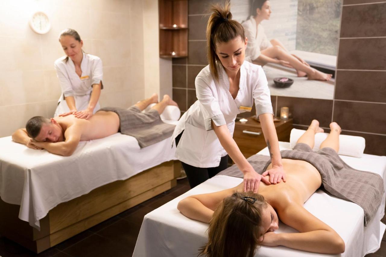 Aplend Wellness Hotel Borovica Štrbské Pleso Εξωτερικό φωτογραφία