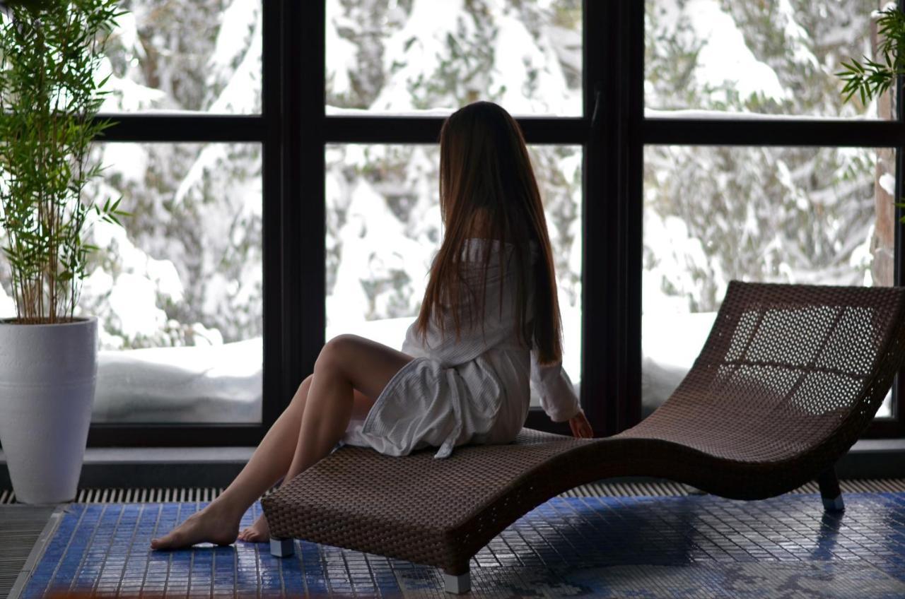 Aplend Wellness Hotel Borovica Štrbské Pleso Εξωτερικό φωτογραφία