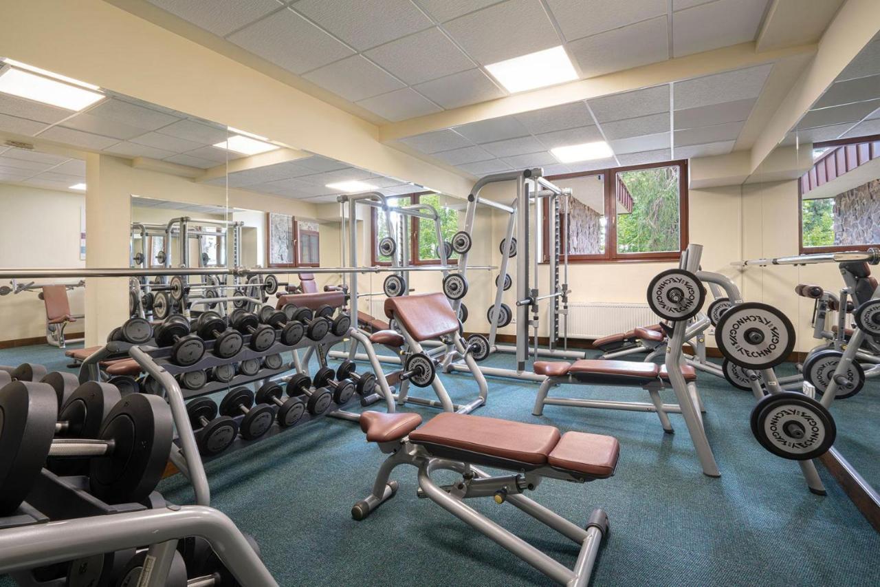 Aplend Wellness Hotel Borovica Štrbské Pleso Εξωτερικό φωτογραφία