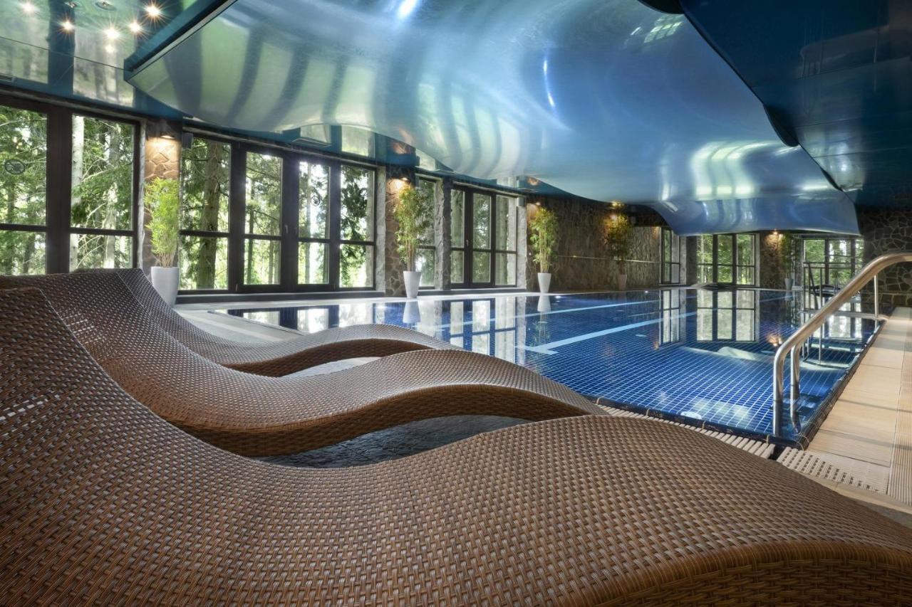 Aplend Wellness Hotel Borovica Štrbské Pleso Εξωτερικό φωτογραφία