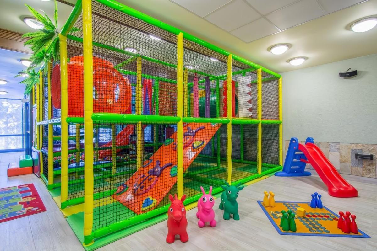 Aplend Wellness Hotel Borovica Štrbské Pleso Εξωτερικό φωτογραφία