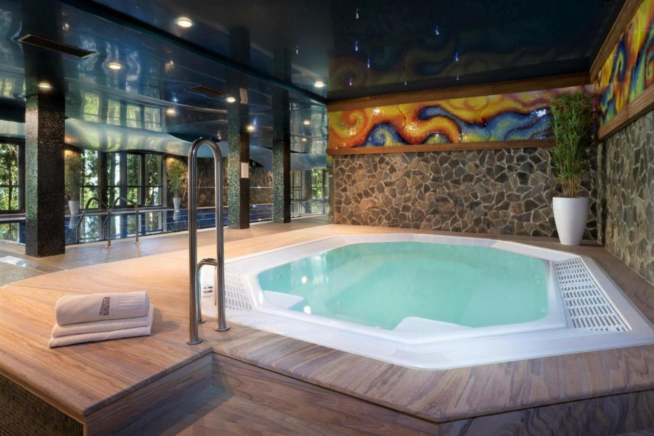 Aplend Wellness Hotel Borovica Štrbské Pleso Εξωτερικό φωτογραφία