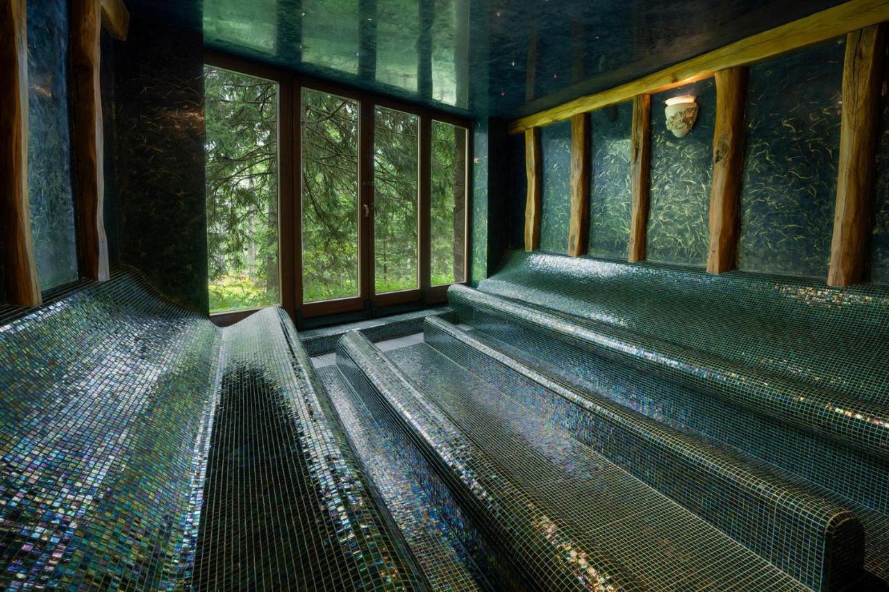 Aplend Wellness Hotel Borovica Štrbské Pleso Εξωτερικό φωτογραφία