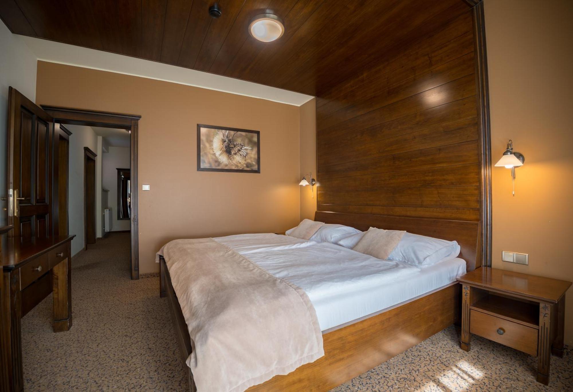 Aplend Wellness Hotel Borovica Štrbské Pleso Εξωτερικό φωτογραφία