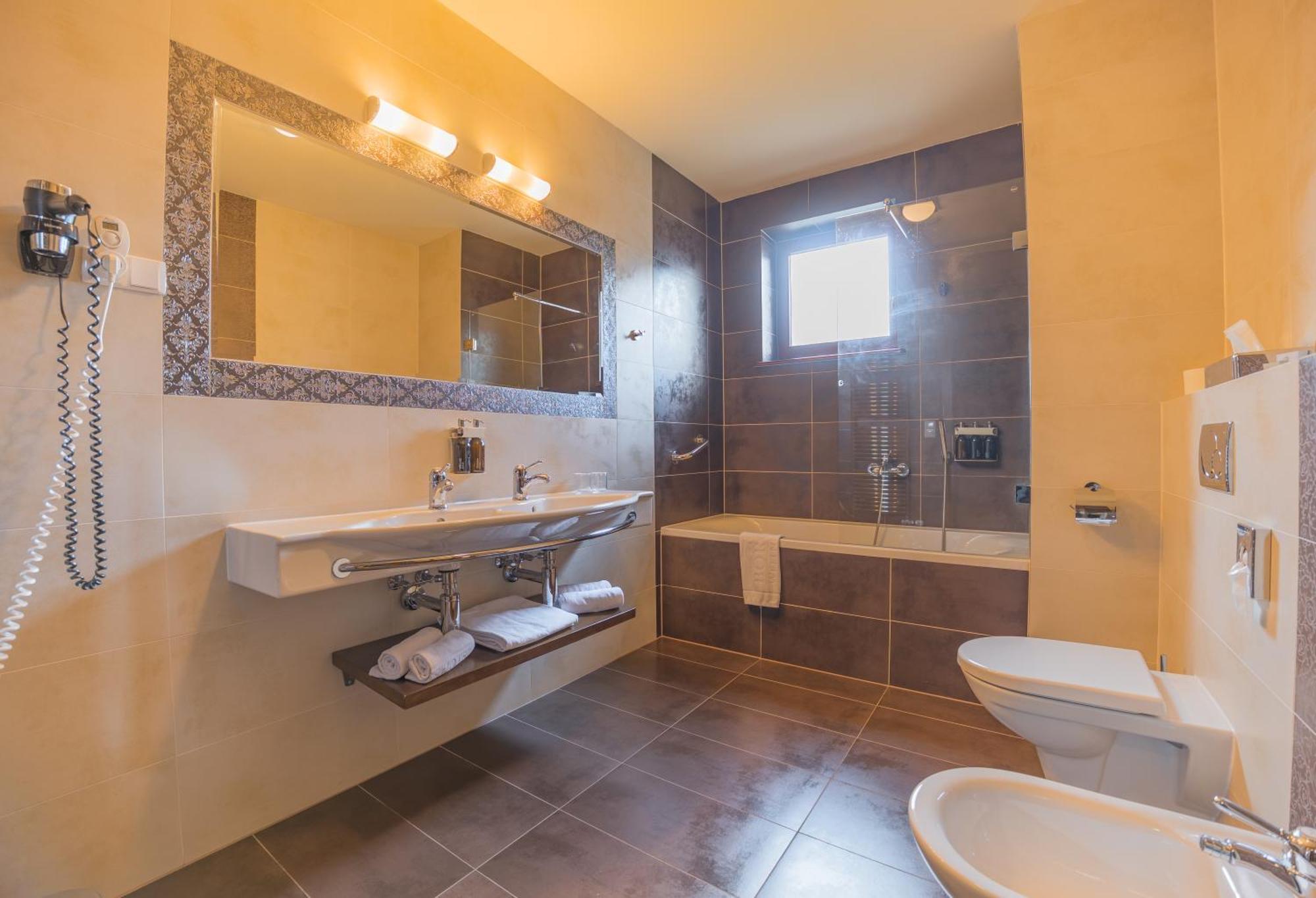 Aplend Wellness Hotel Borovica Štrbské Pleso Εξωτερικό φωτογραφία