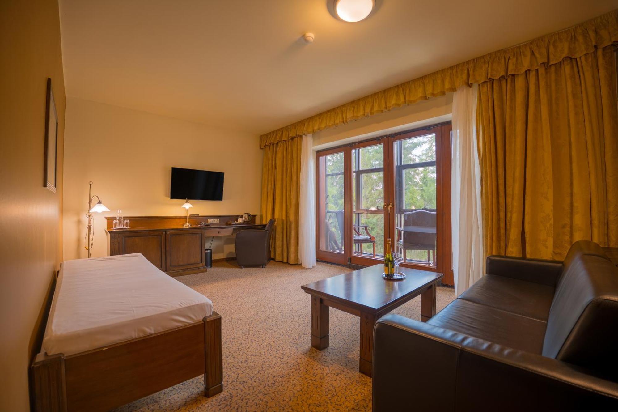 Aplend Wellness Hotel Borovica Štrbské Pleso Εξωτερικό φωτογραφία