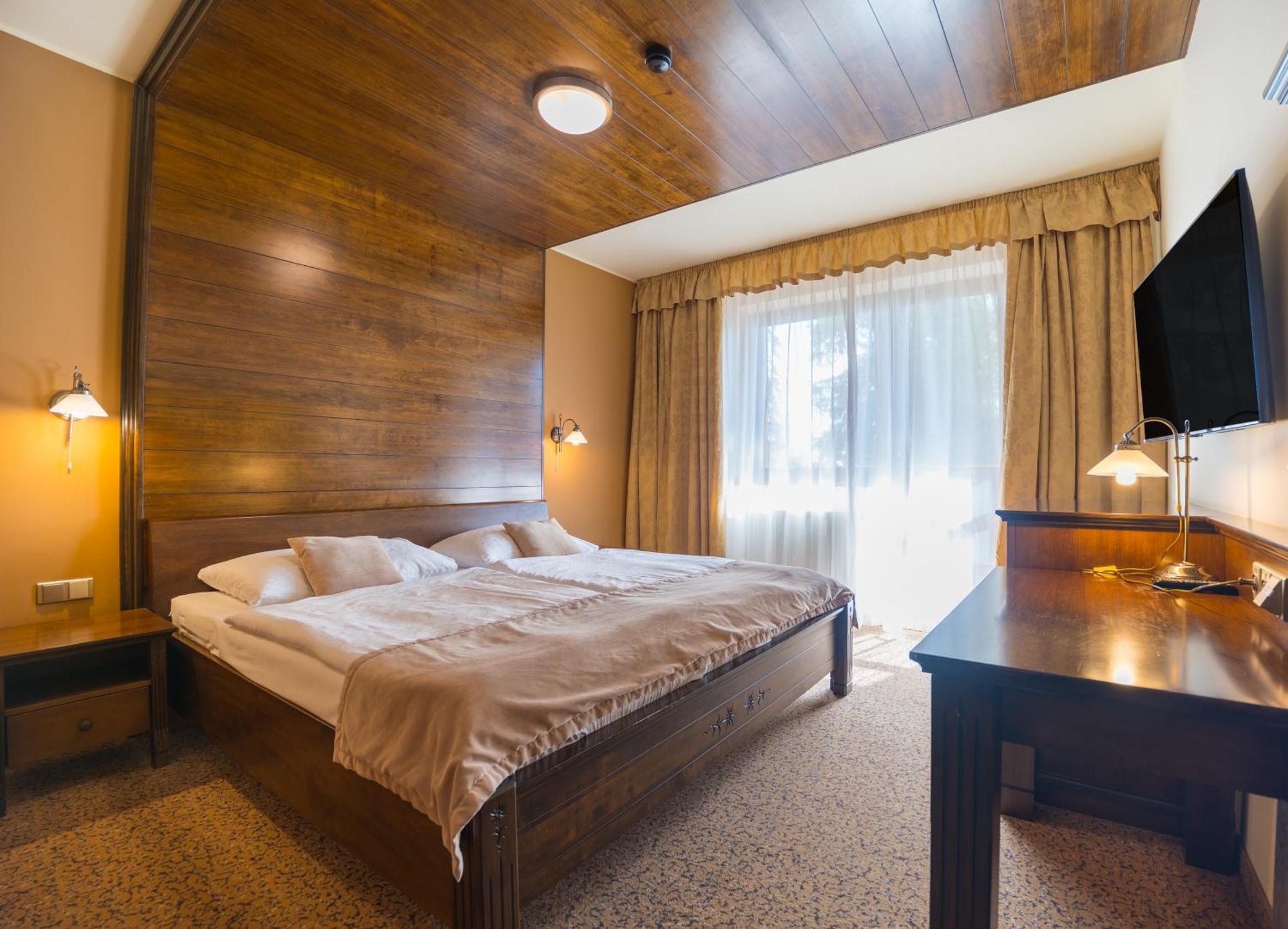 Aplend Wellness Hotel Borovica Štrbské Pleso Εξωτερικό φωτογραφία