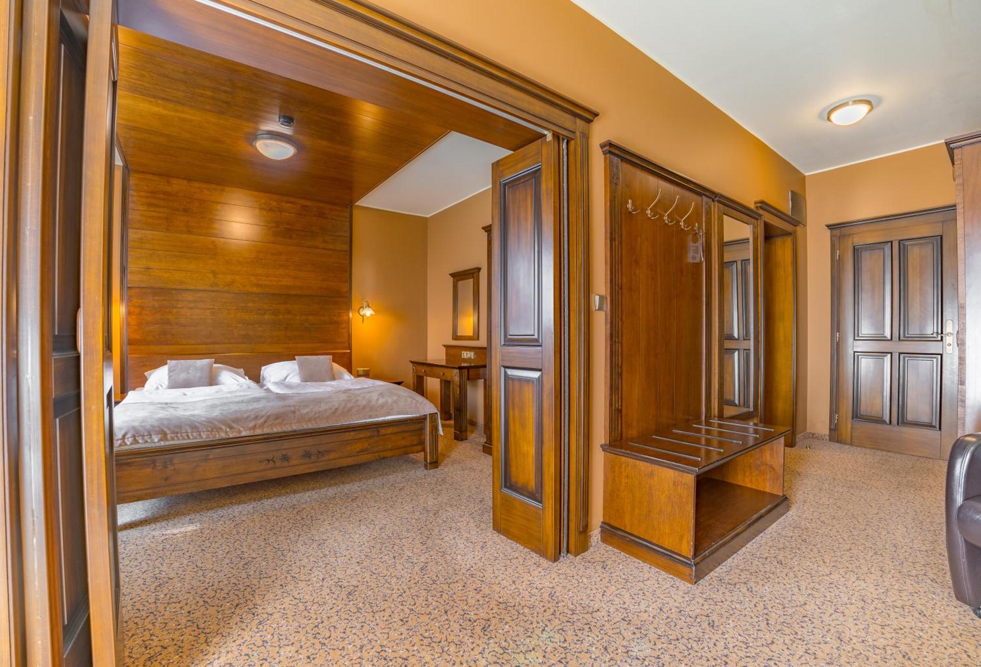 Aplend Wellness Hotel Borovica Štrbské Pleso Εξωτερικό φωτογραφία