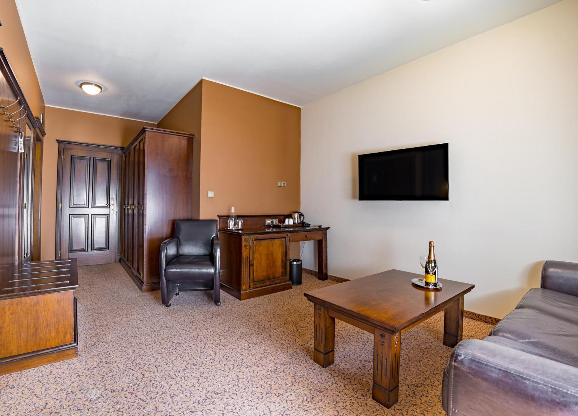 Aplend Wellness Hotel Borovica Štrbské Pleso Εξωτερικό φωτογραφία