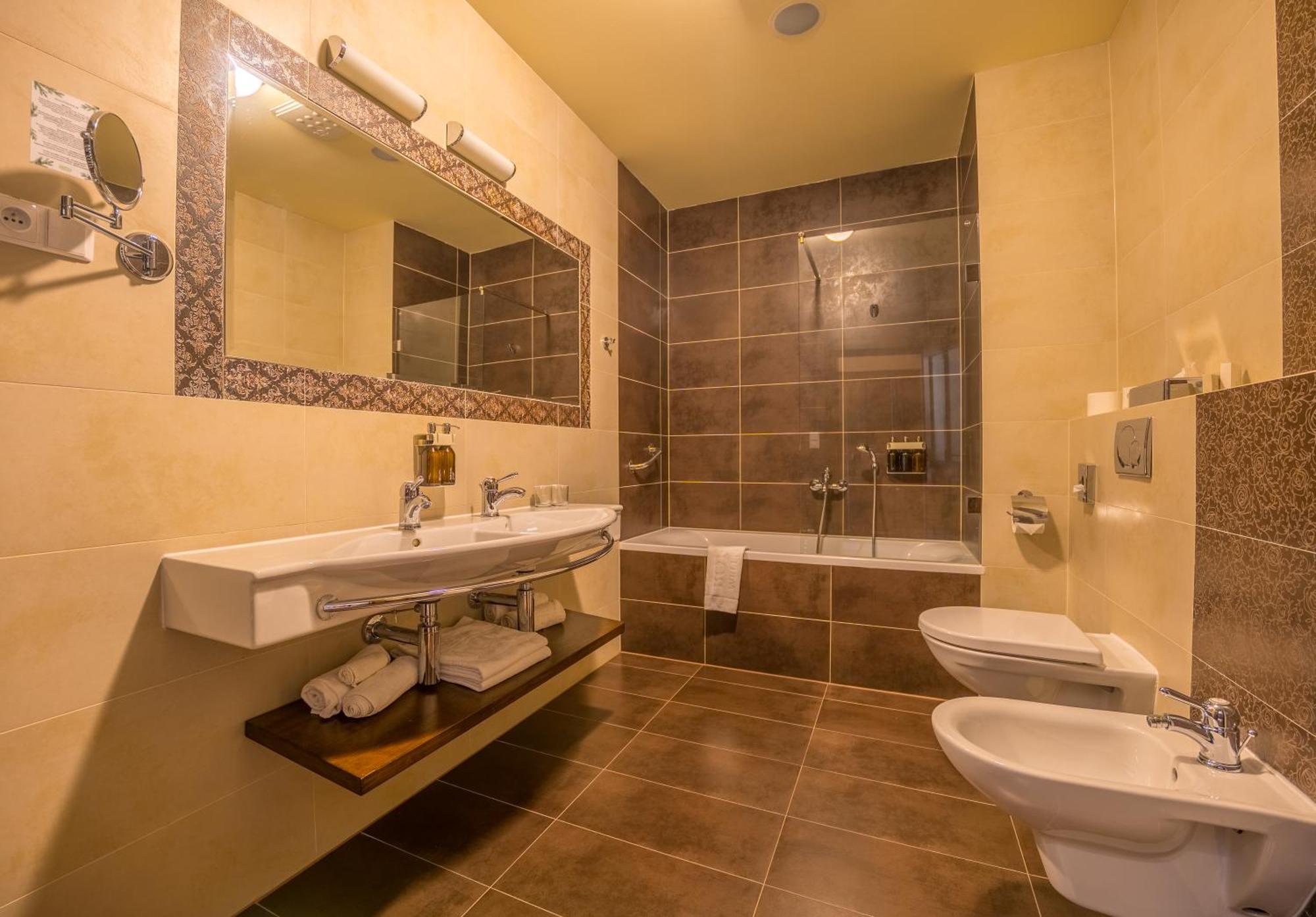 Aplend Wellness Hotel Borovica Štrbské Pleso Εξωτερικό φωτογραφία