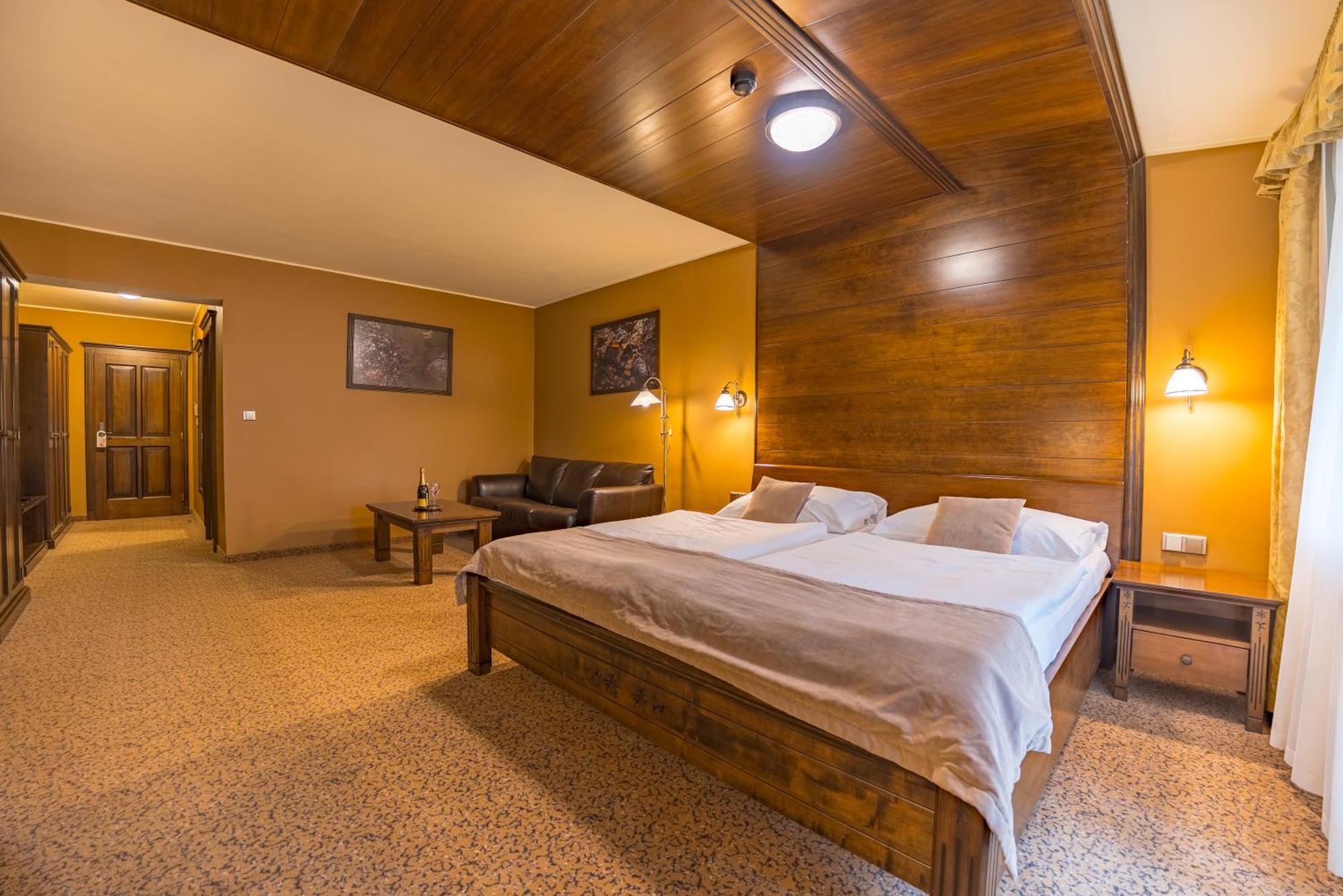 Aplend Wellness Hotel Borovica Štrbské Pleso Εξωτερικό φωτογραφία