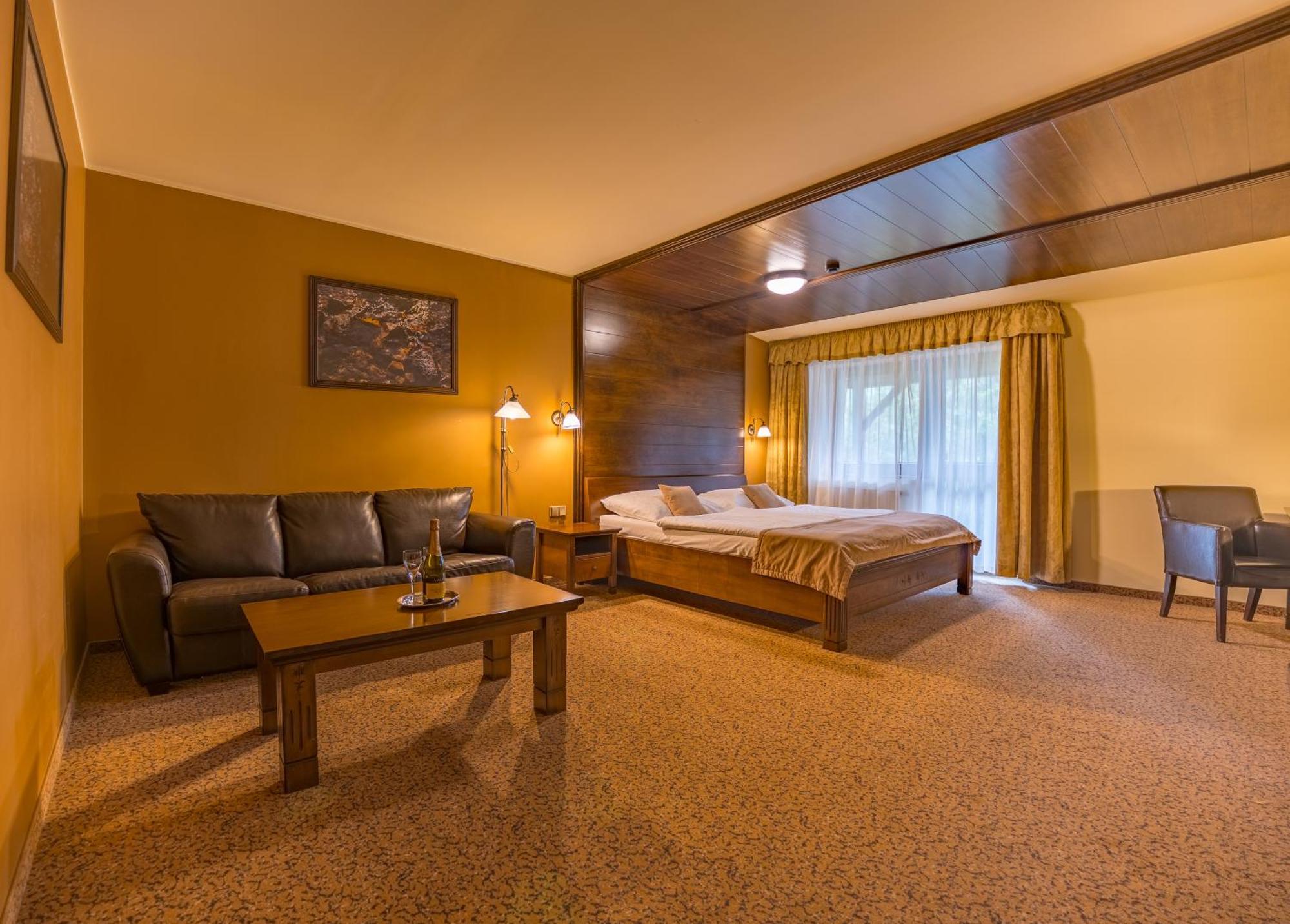 Aplend Wellness Hotel Borovica Štrbské Pleso Εξωτερικό φωτογραφία