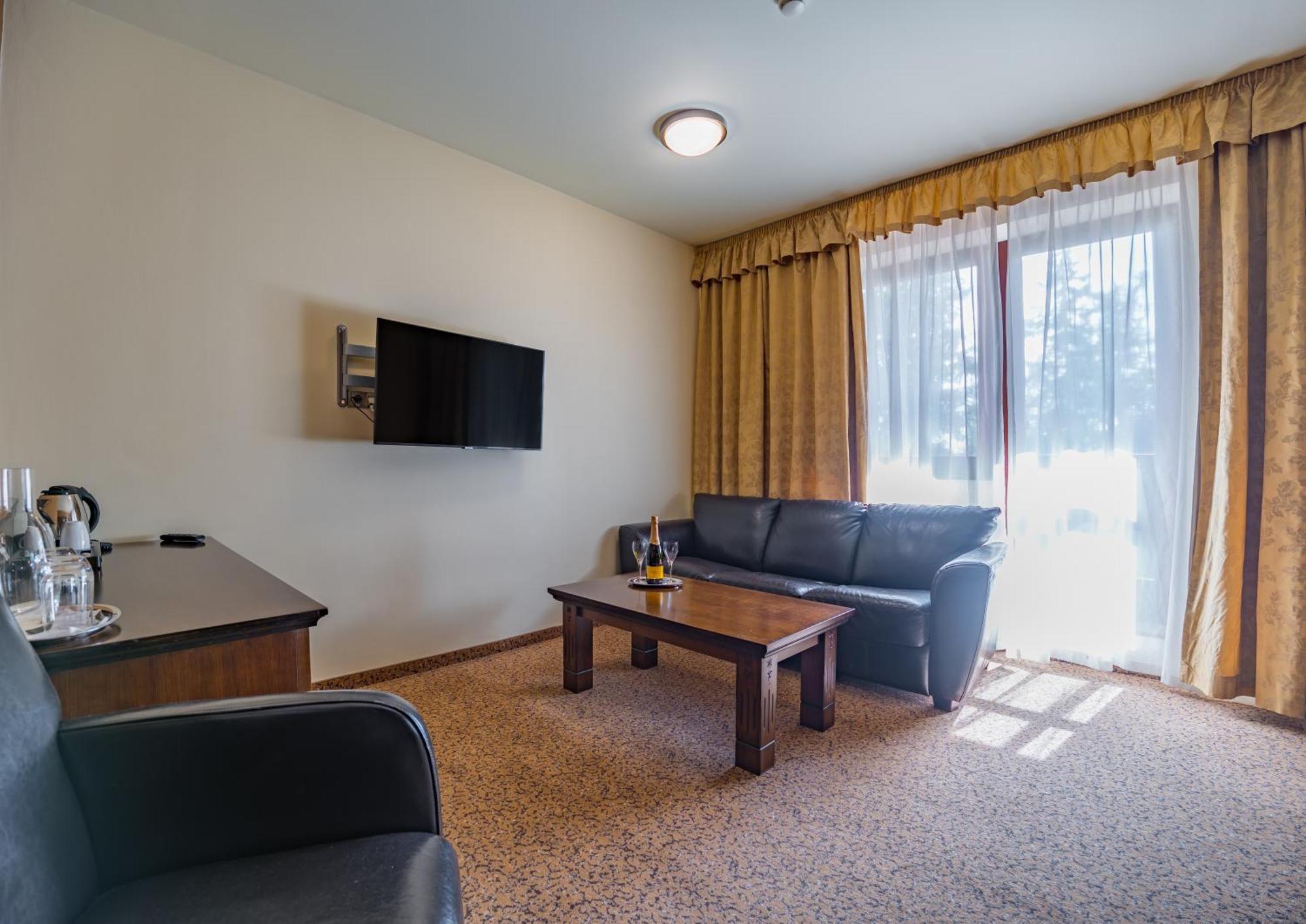 Aplend Wellness Hotel Borovica Štrbské Pleso Εξωτερικό φωτογραφία