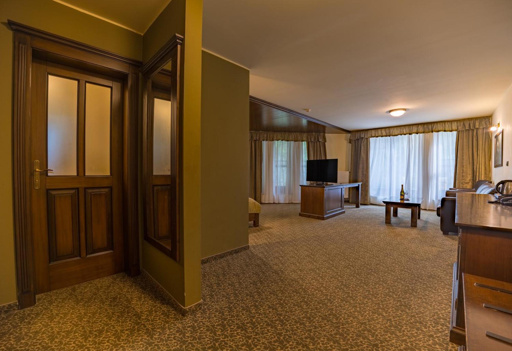 Aplend Wellness Hotel Borovica Štrbské Pleso Εξωτερικό φωτογραφία
