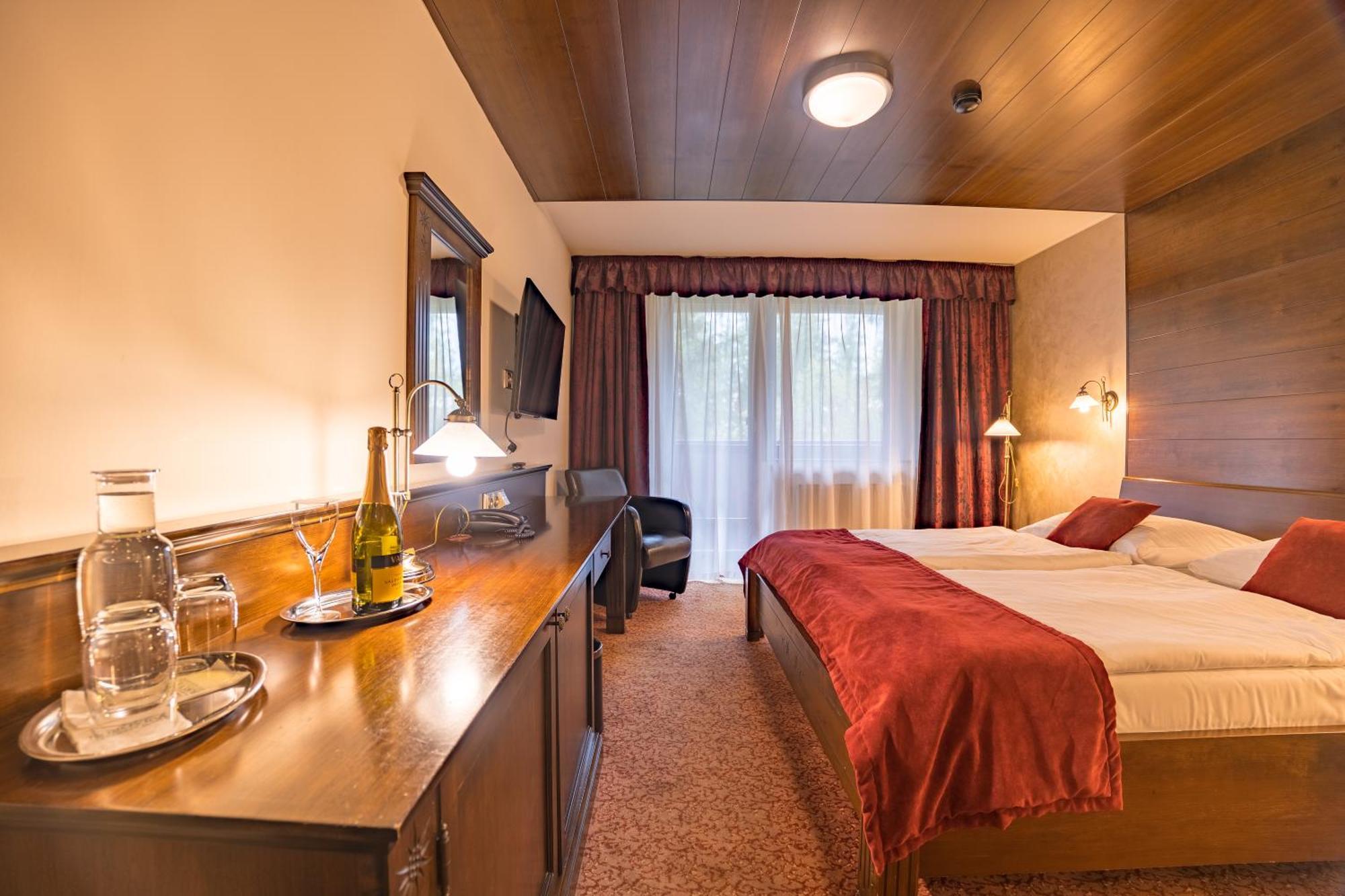 Aplend Wellness Hotel Borovica Štrbské Pleso Εξωτερικό φωτογραφία