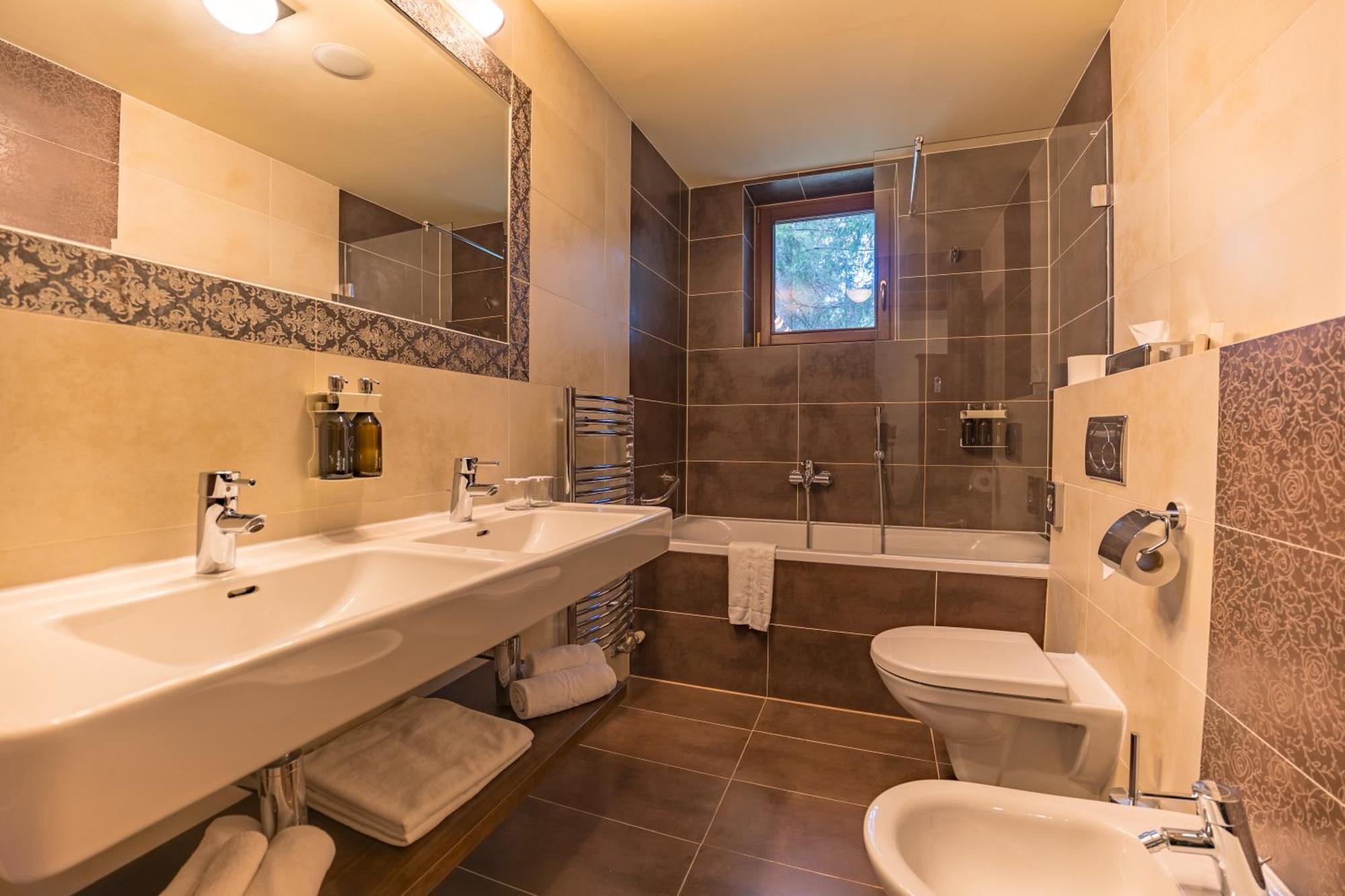 Aplend Wellness Hotel Borovica Štrbské Pleso Εξωτερικό φωτογραφία