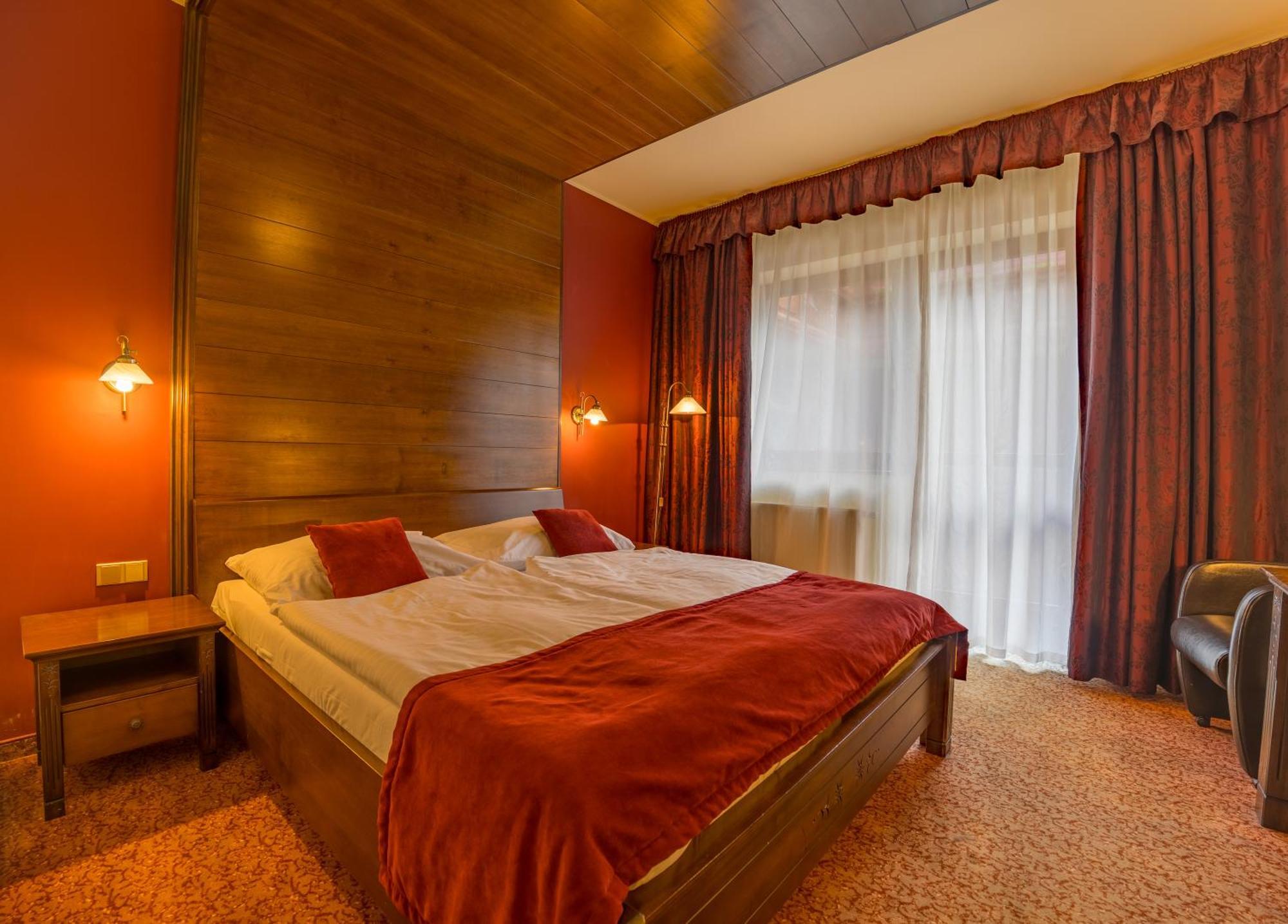 Aplend Wellness Hotel Borovica Štrbské Pleso Εξωτερικό φωτογραφία