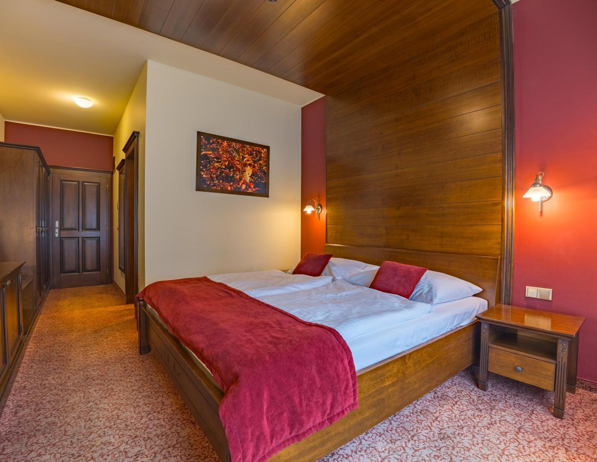 Aplend Wellness Hotel Borovica Štrbské Pleso Εξωτερικό φωτογραφία