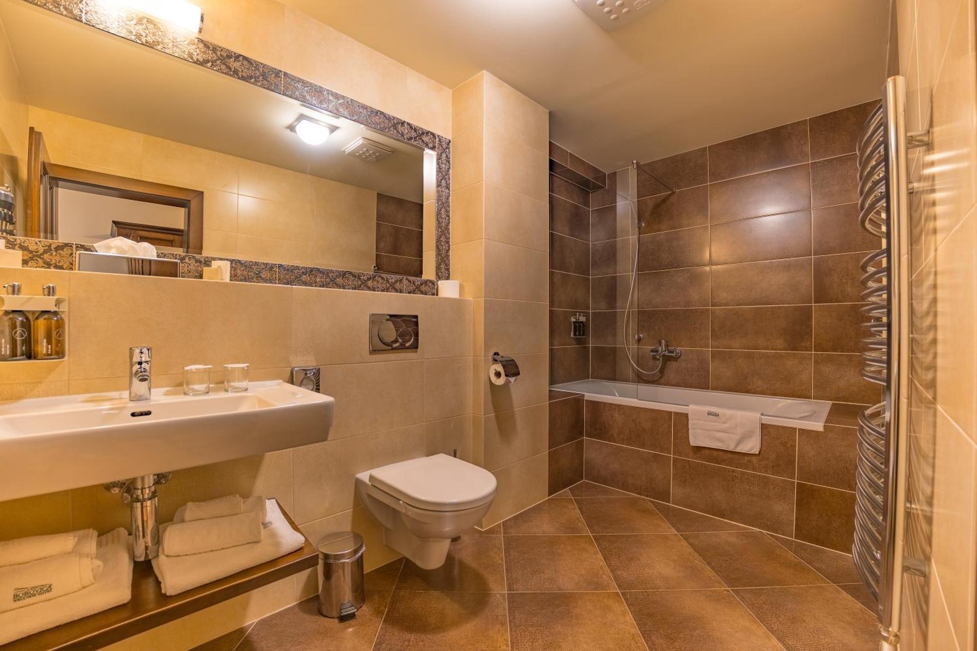 Aplend Wellness Hotel Borovica Štrbské Pleso Εξωτερικό φωτογραφία