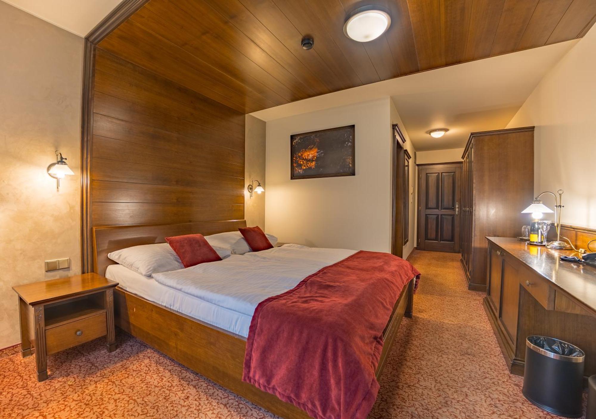 Aplend Wellness Hotel Borovica Štrbské Pleso Εξωτερικό φωτογραφία