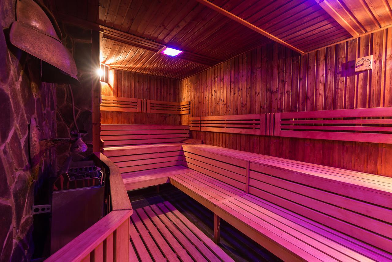 Aplend Wellness Hotel Borovica Štrbské Pleso Εξωτερικό φωτογραφία