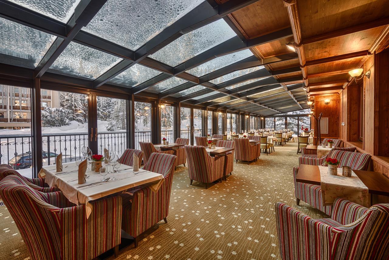 Aplend Wellness Hotel Borovica Štrbské Pleso Εξωτερικό φωτογραφία