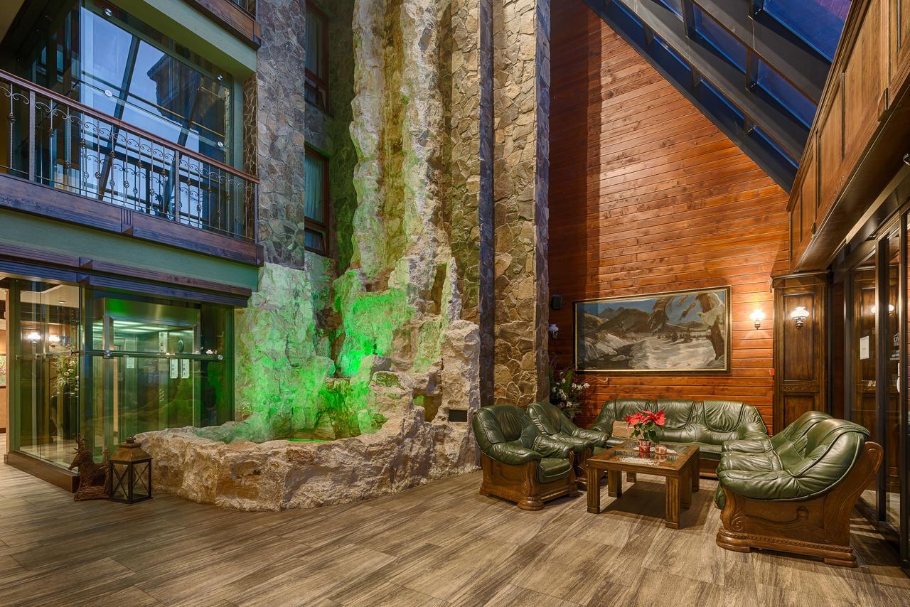 Aplend Wellness Hotel Borovica Štrbské Pleso Εξωτερικό φωτογραφία