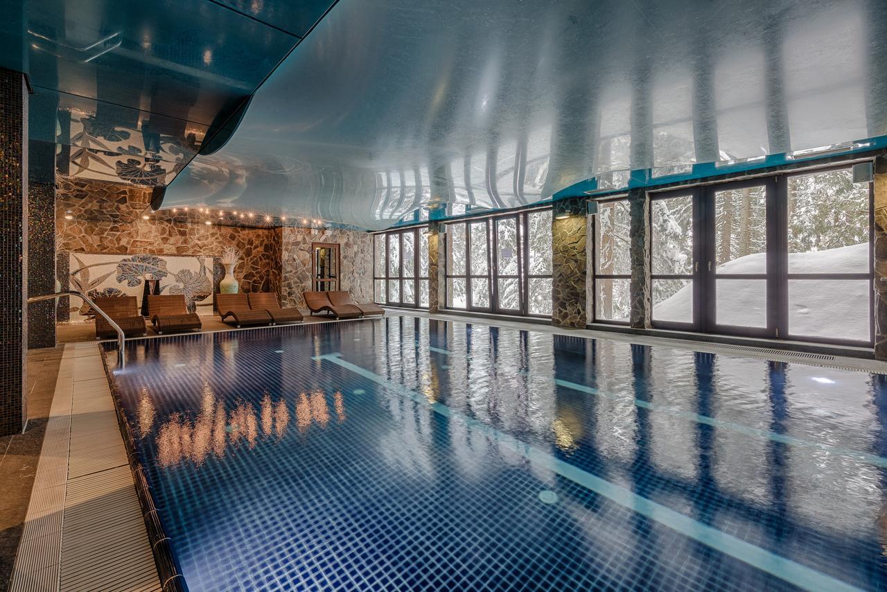 Aplend Wellness Hotel Borovica Štrbské Pleso Εξωτερικό φωτογραφία