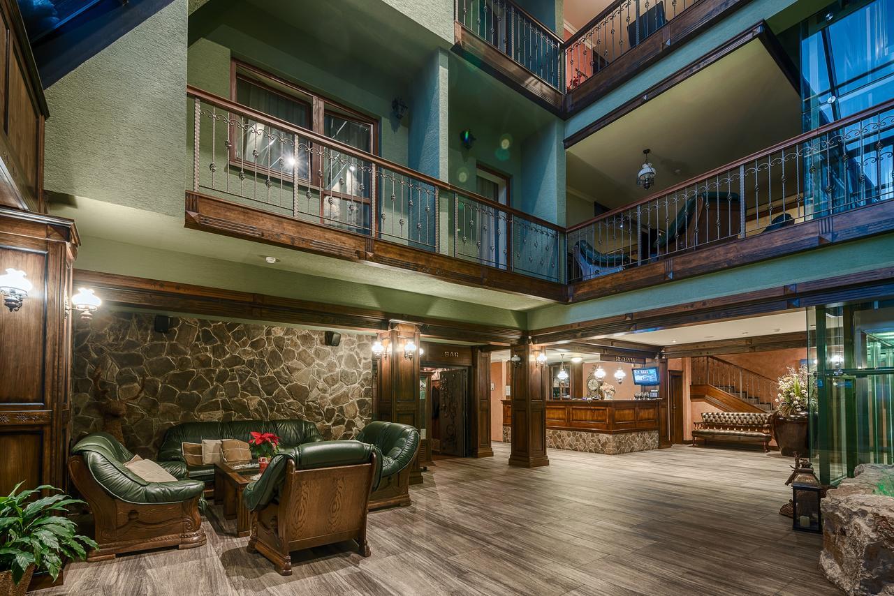 Aplend Wellness Hotel Borovica Štrbské Pleso Εξωτερικό φωτογραφία
